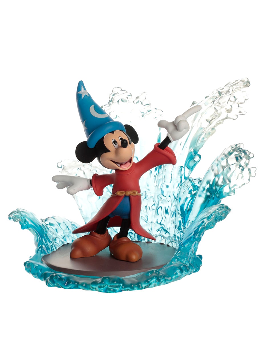 Figura decorativa de irregular Mickey Mouse Mickey And Friends Disney Fantasía de plástico