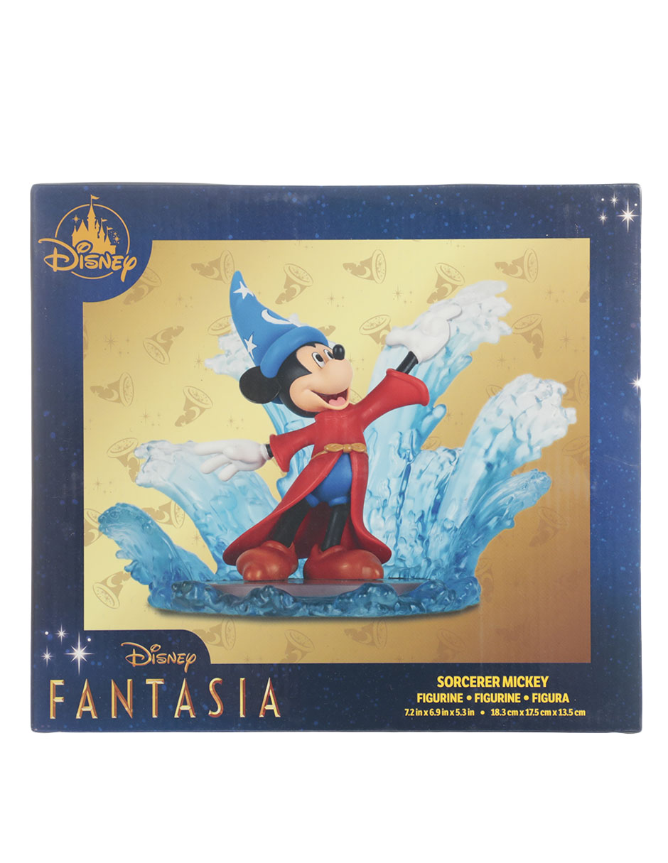 Figura decorativa de irregular Mickey Mouse Mickey And Friends Disney Fantasía de plástico