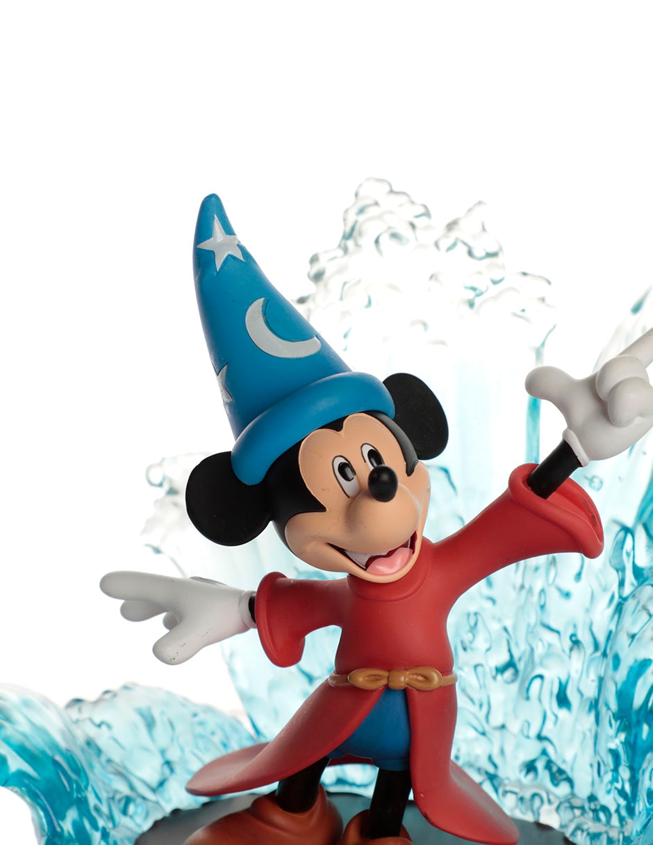 Figura decorativa de irregular Mickey Mouse Mickey And Friends Disney Fantasía de plástico
