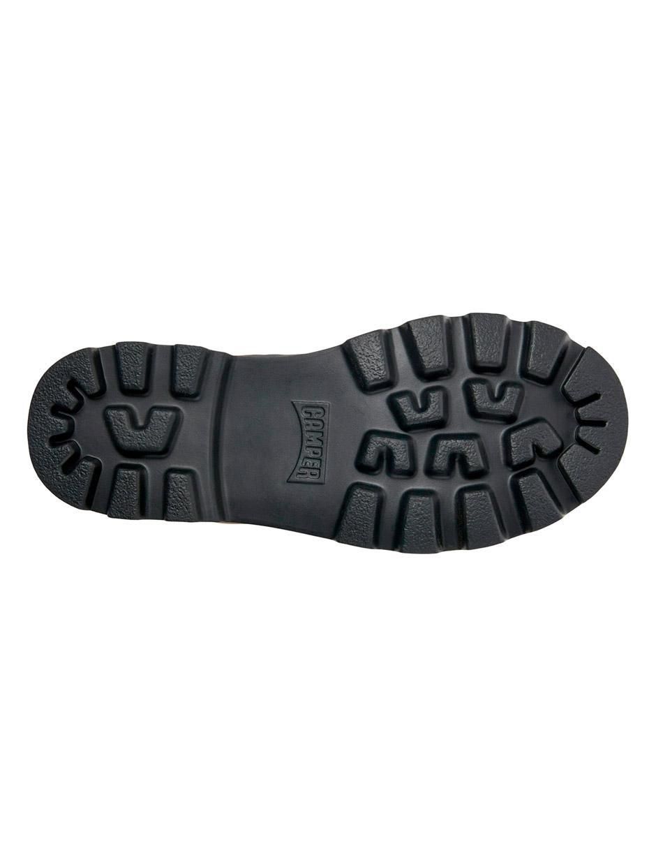 Bota de piel Brutus Kids para niña