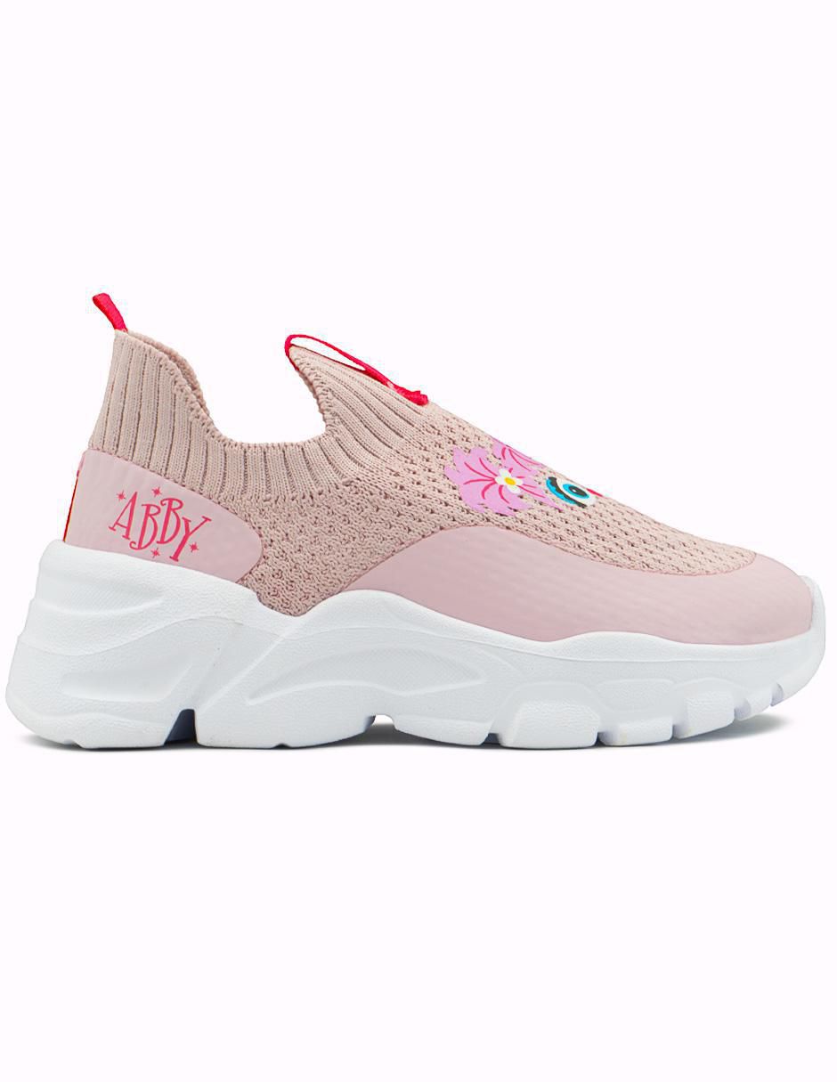 Tenis para niña Chunky