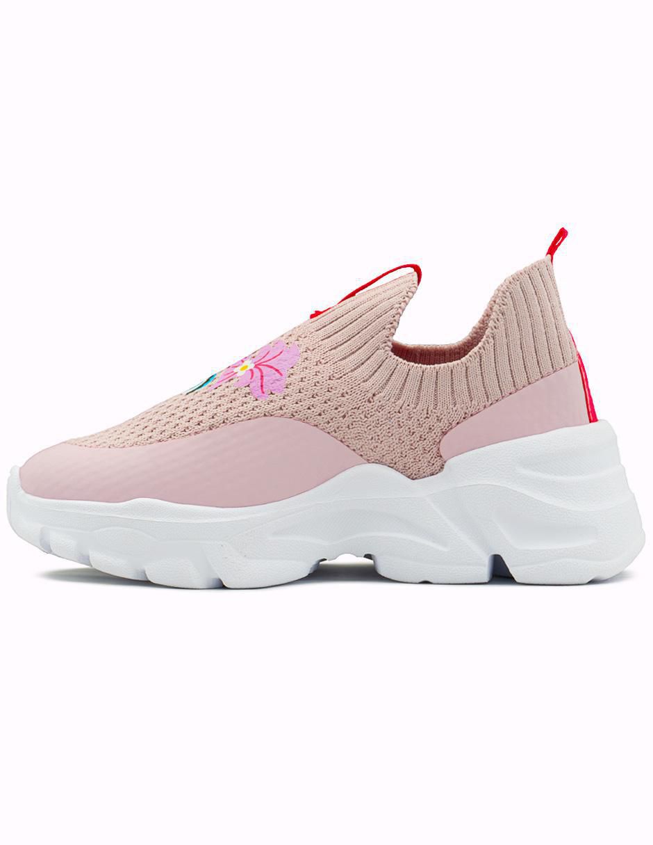 Tenis para niña Chunky