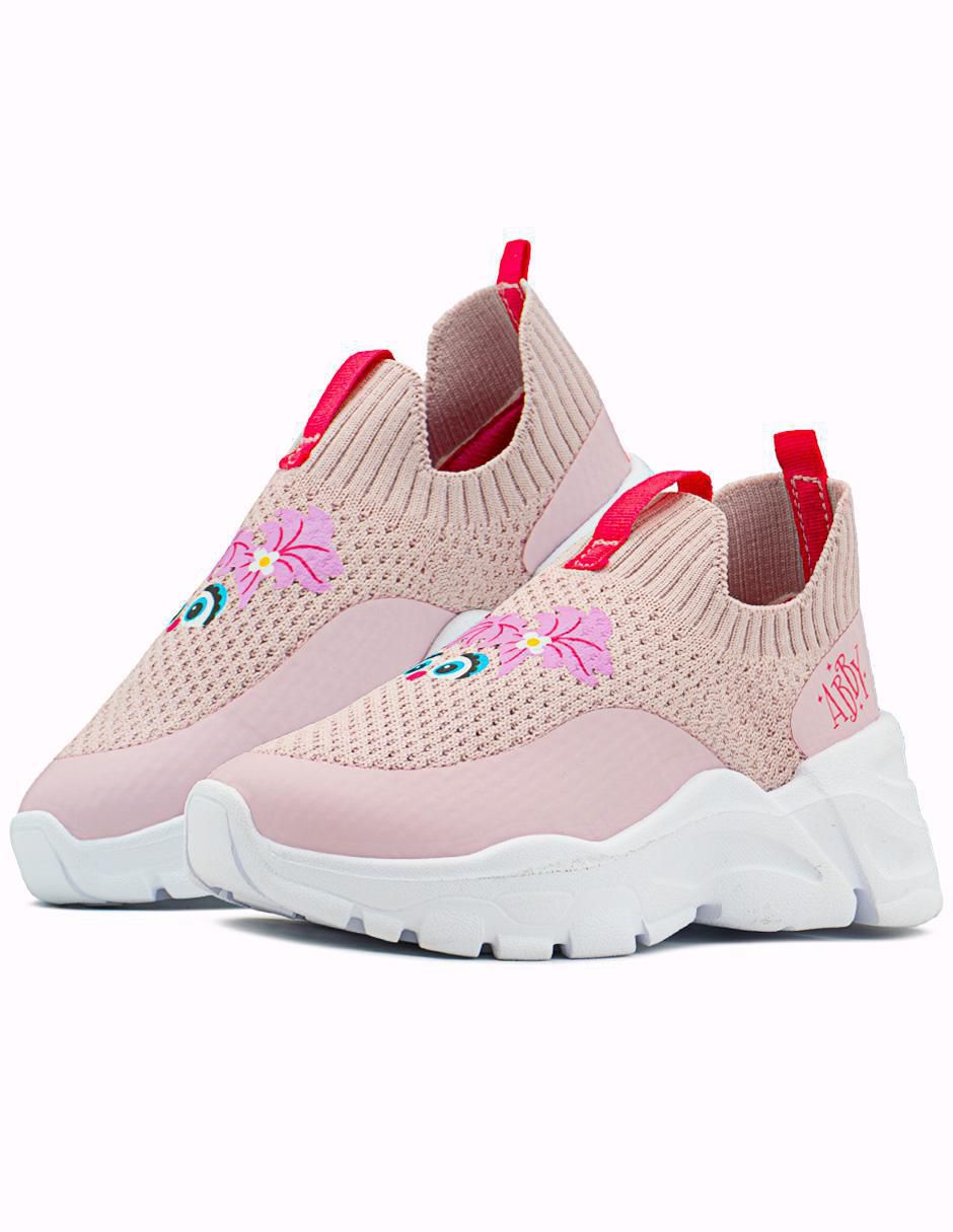 Tenis para niña Chunky