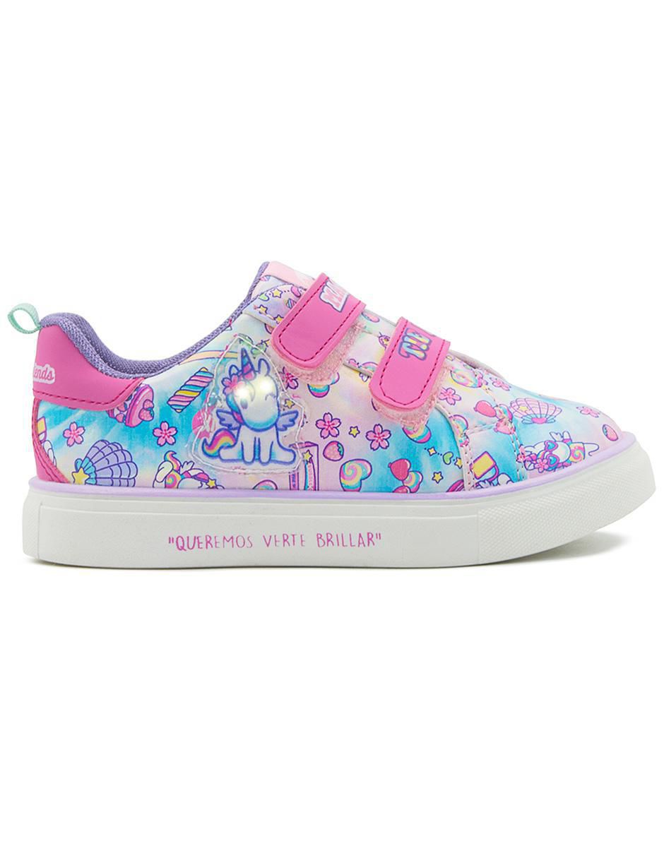 Tenis para niña 5