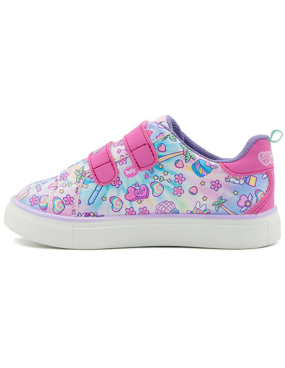 Tenis para niña