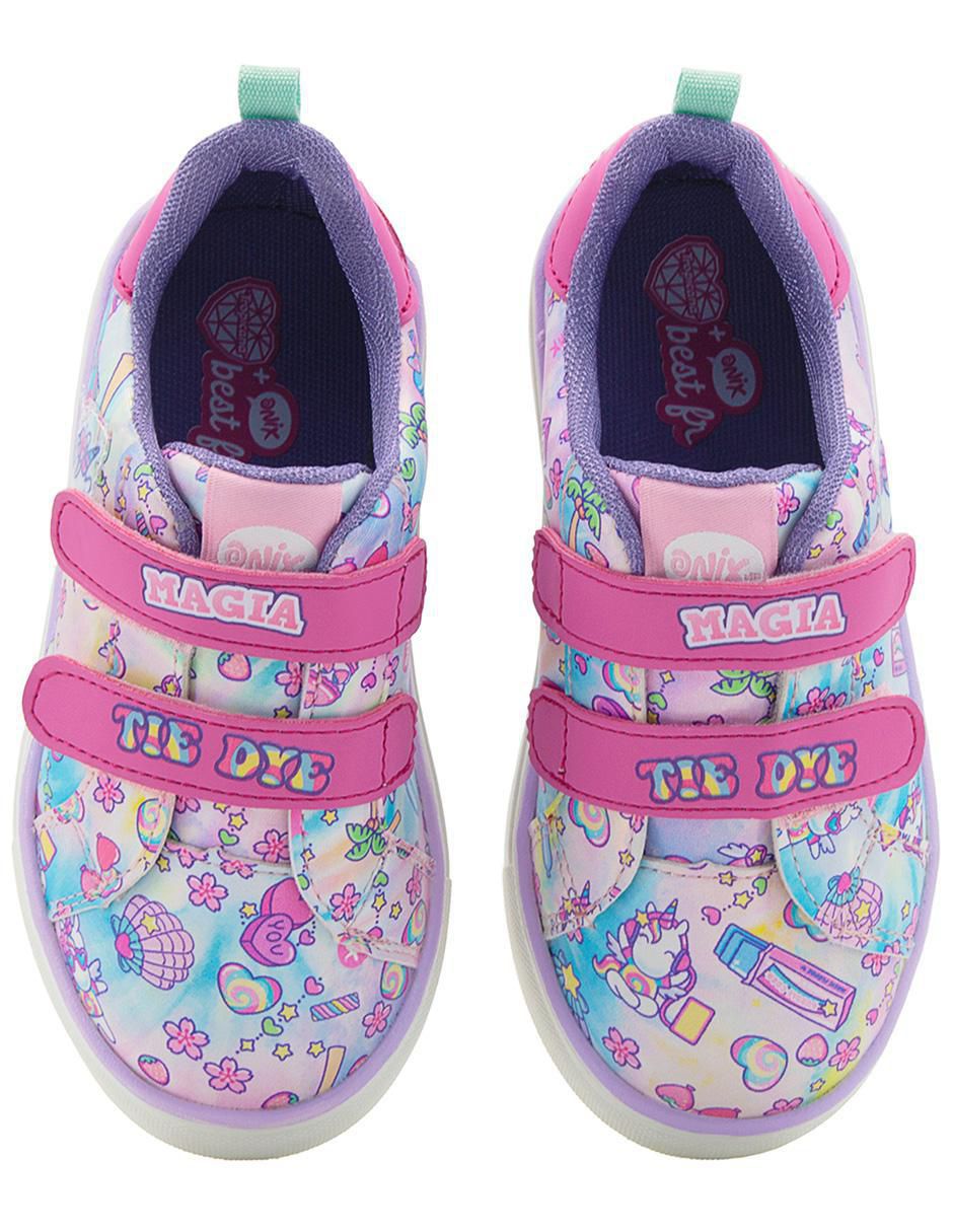Tenis para niña