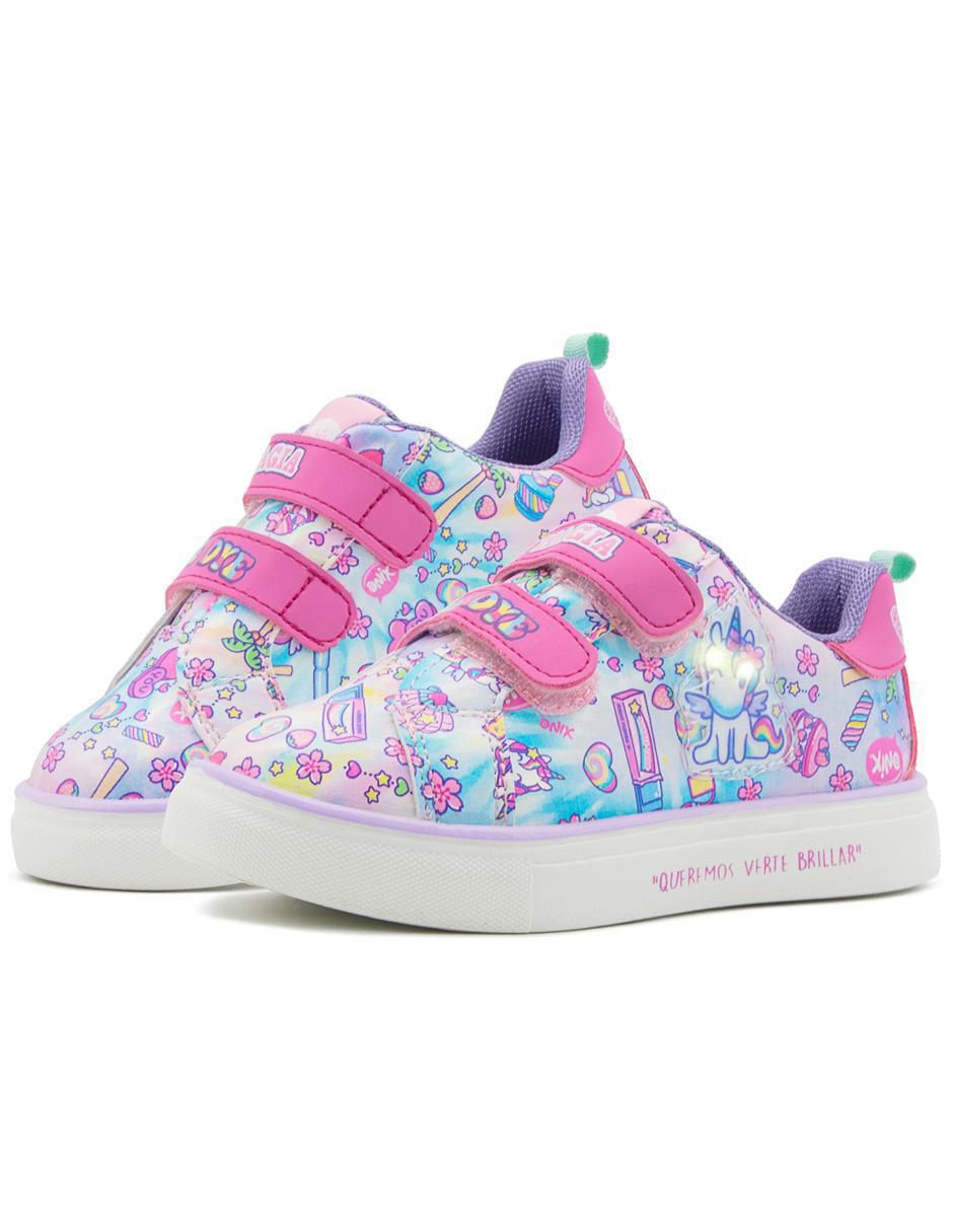 Tenis para niña 6