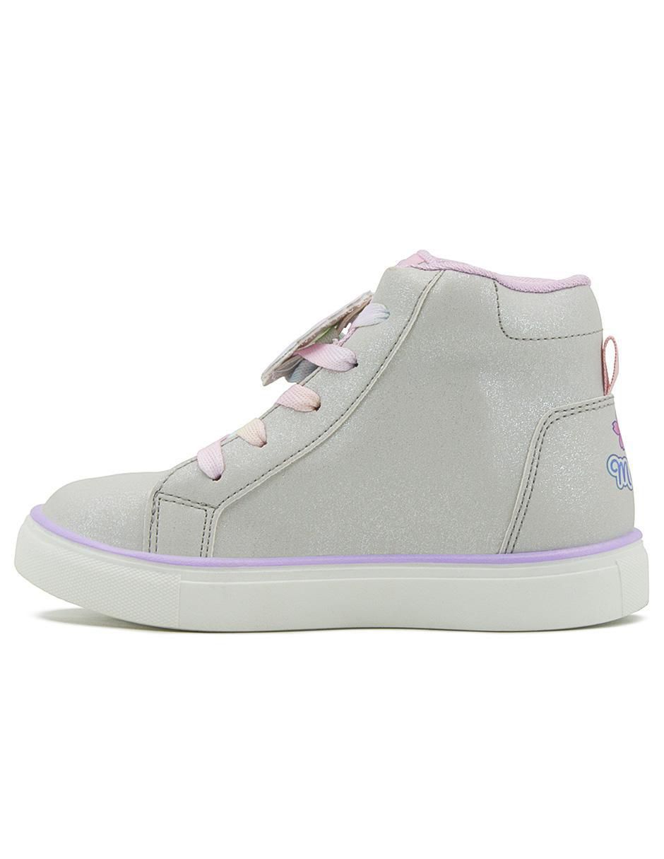 Tenis para niña