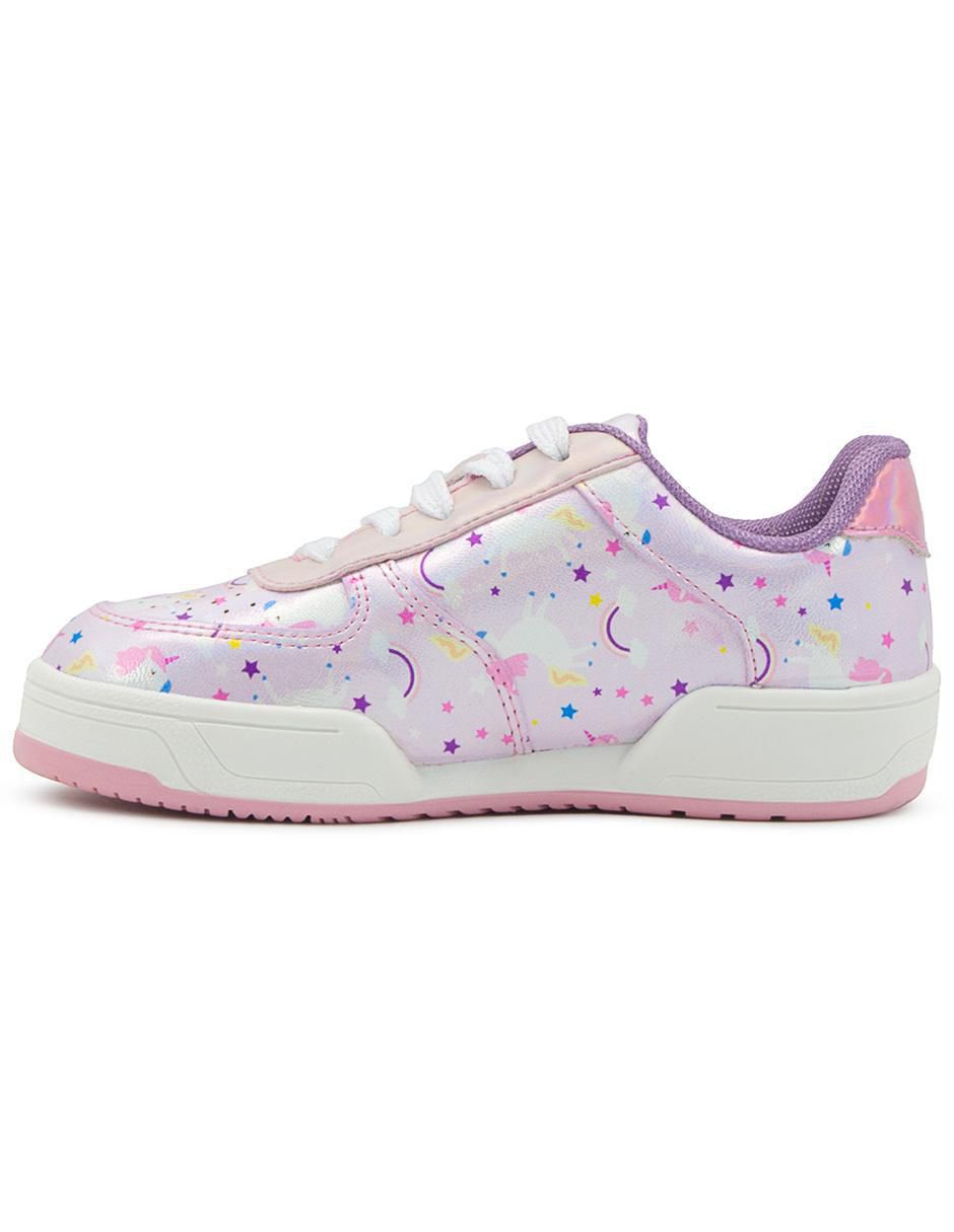 Tenis para niña