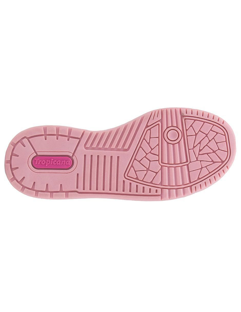 Tenis para niña