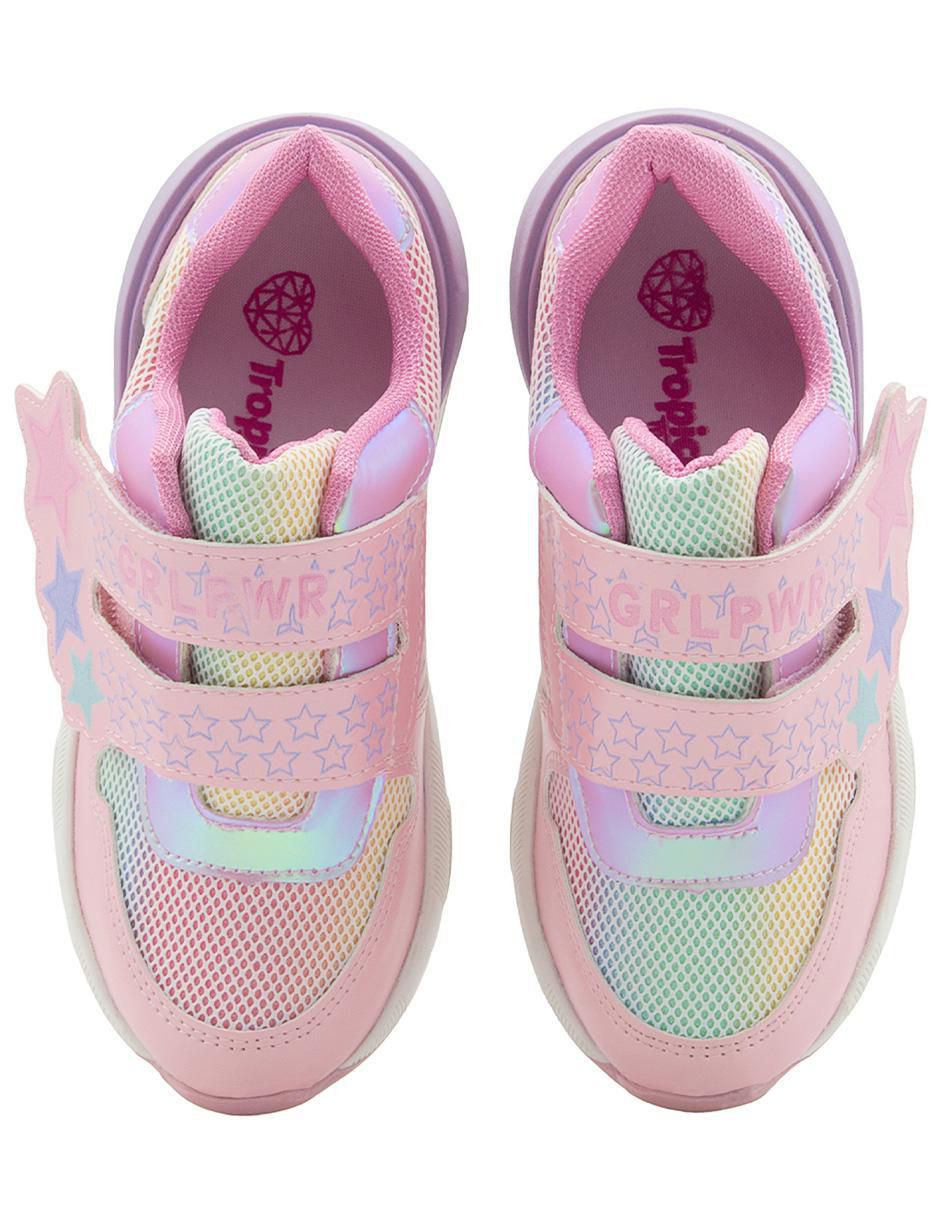 Tenis para niña