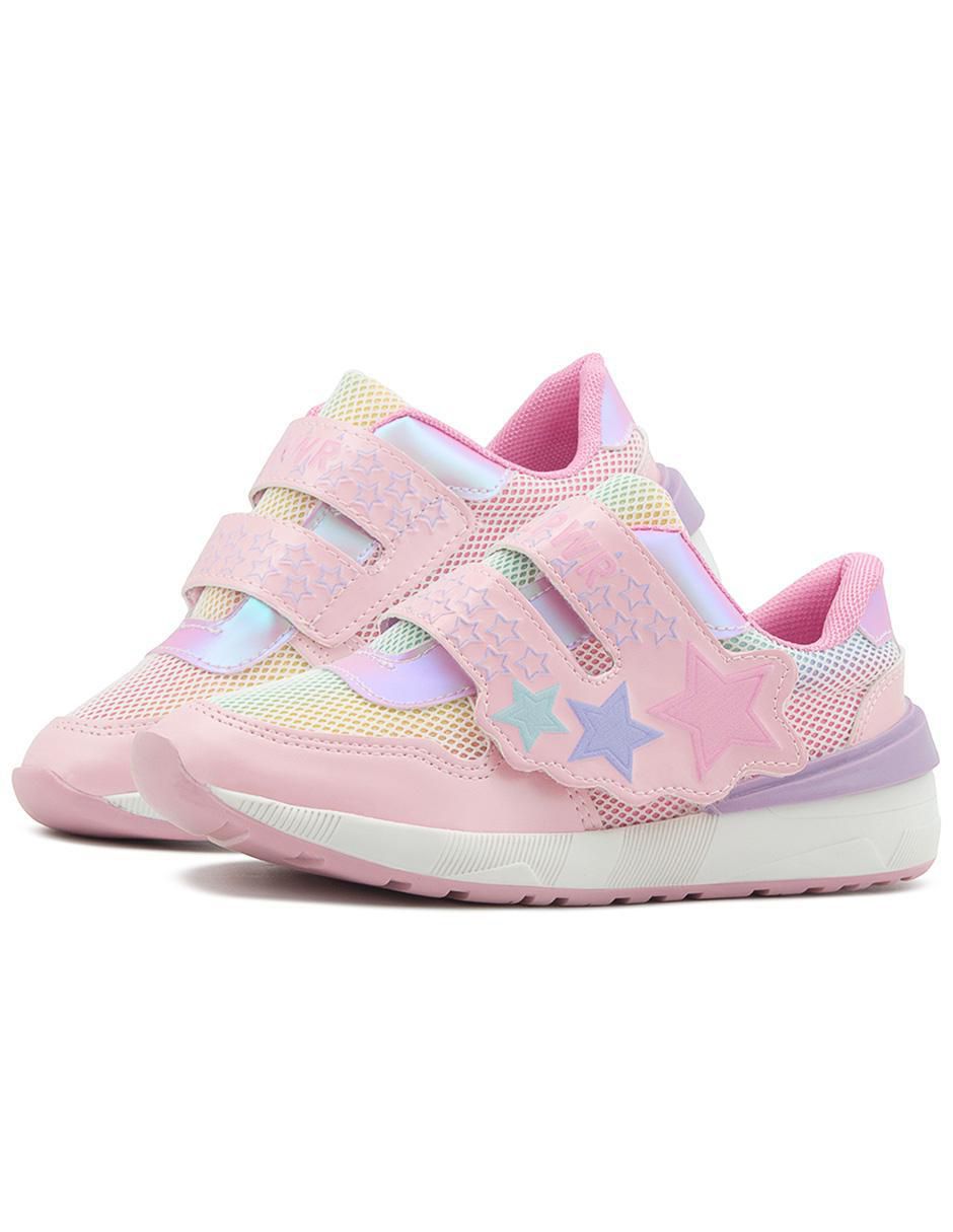 Tenis para niña