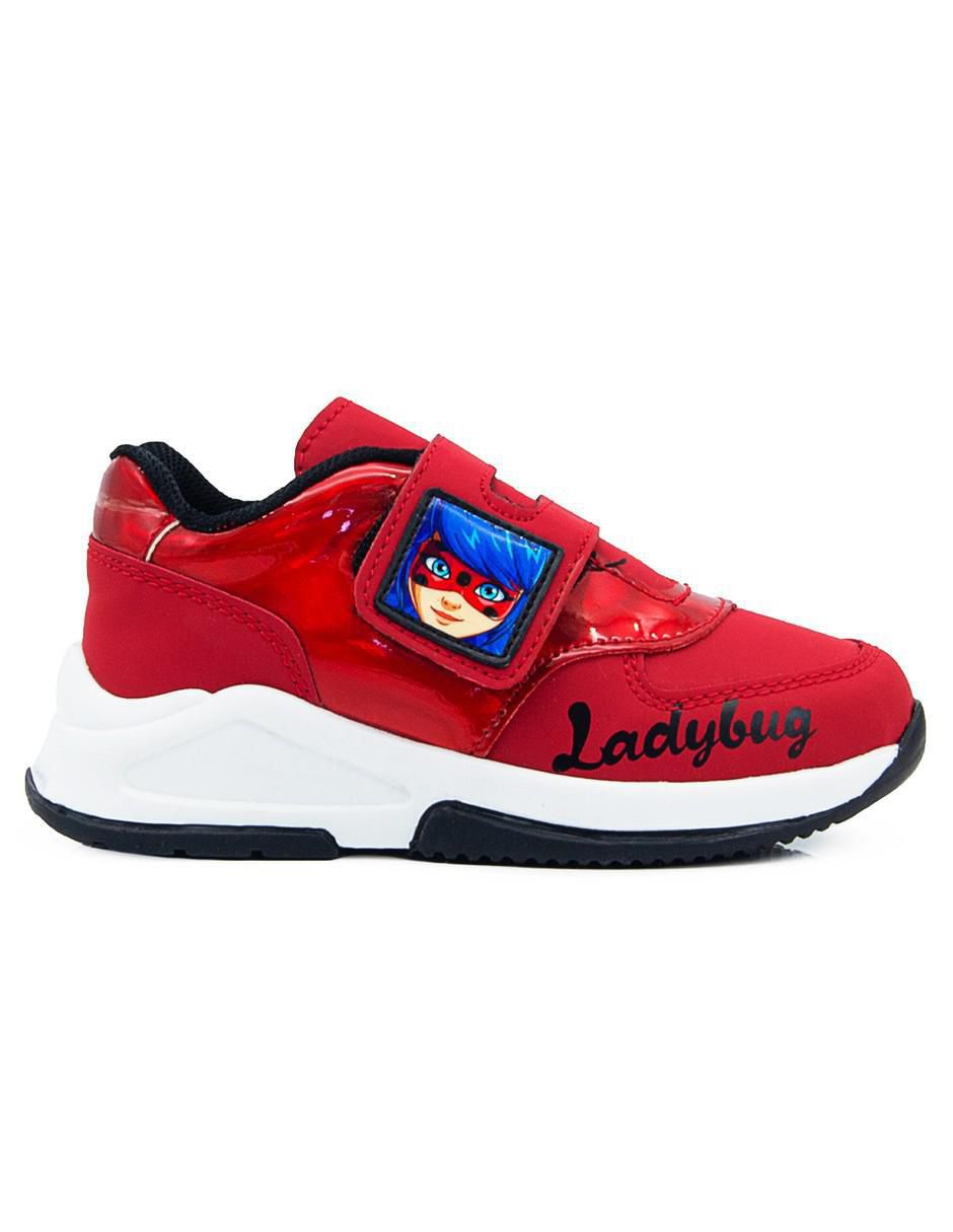 Tenis para niña LadyBug