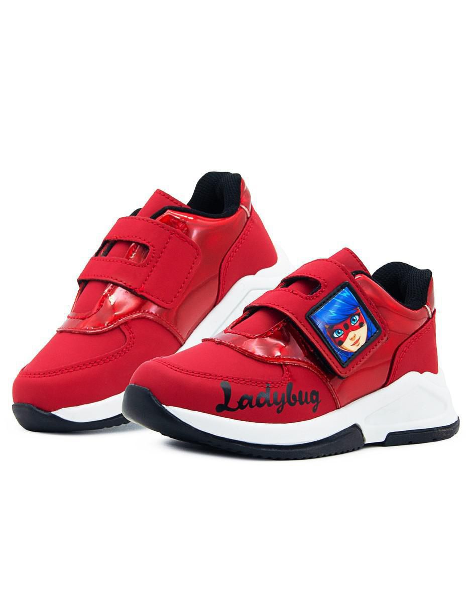 Tenis para niña LadyBug