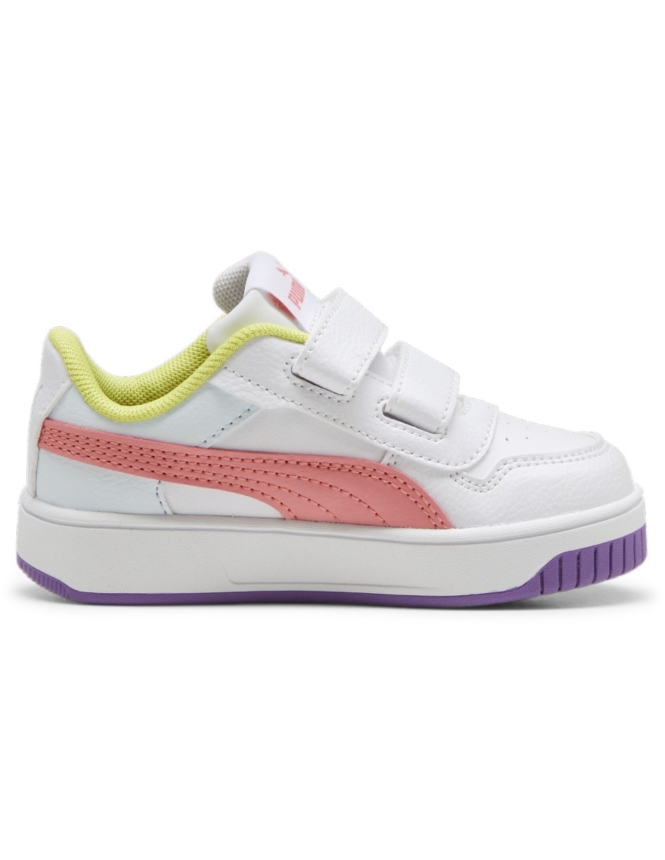 Tenis Puma para niña Carina Street