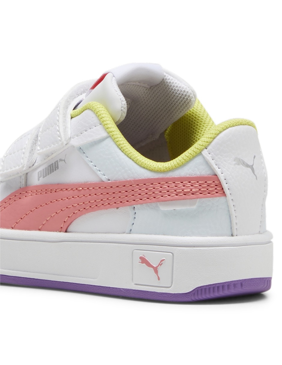 Tenis Puma para niña Carina Street