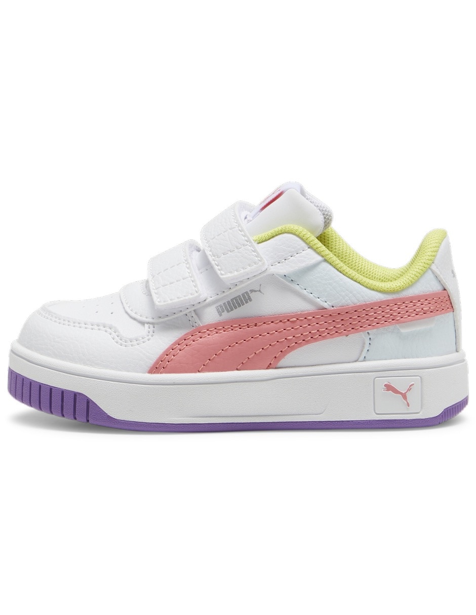 Tenis Puma para niña Carina Street