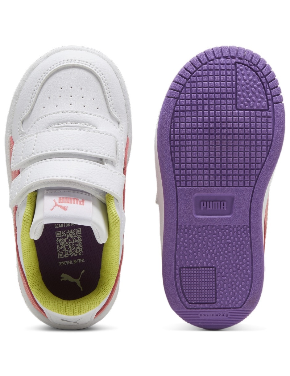 Tenis Puma para niña Carina Street