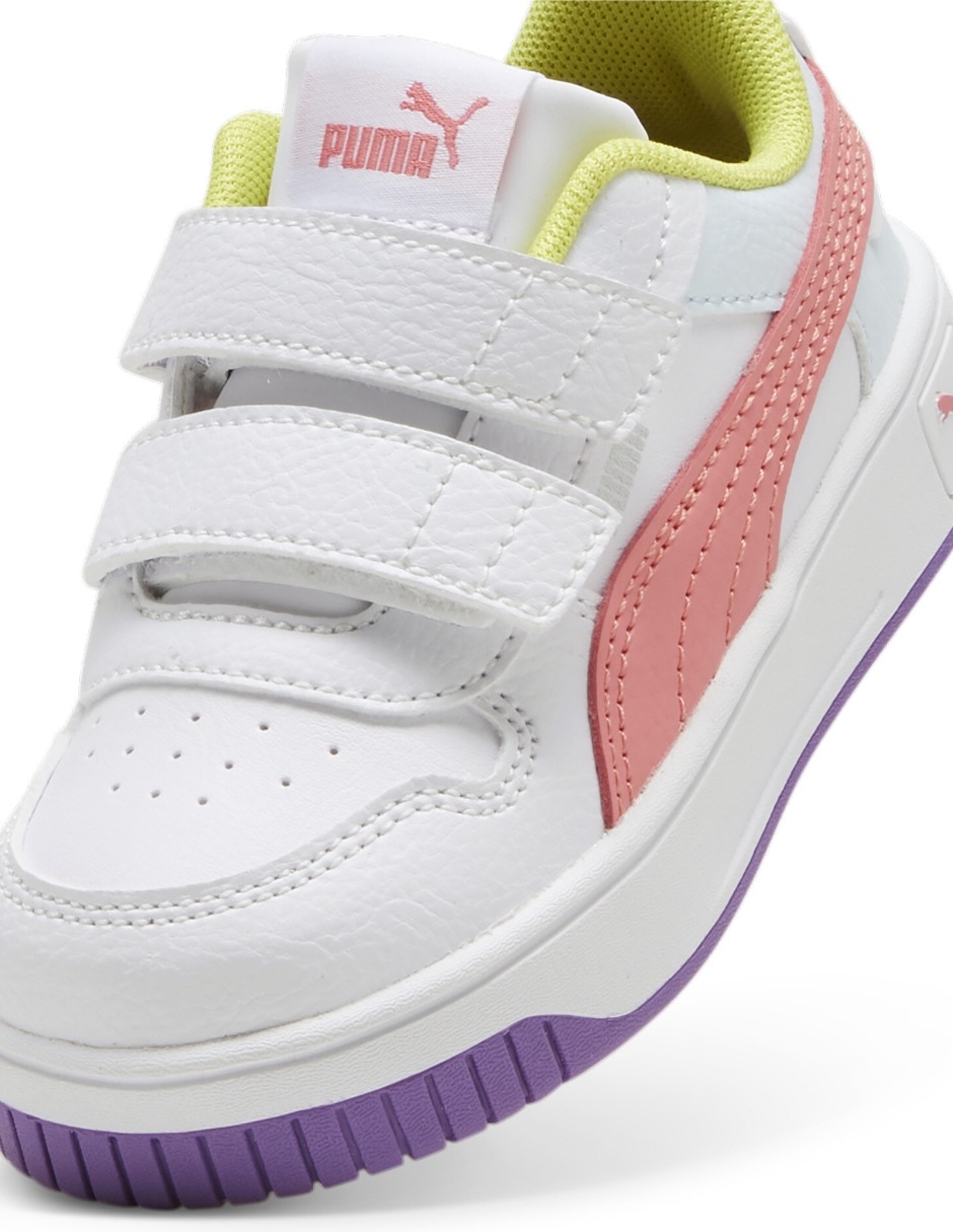Tenis Puma para niña Carina Street