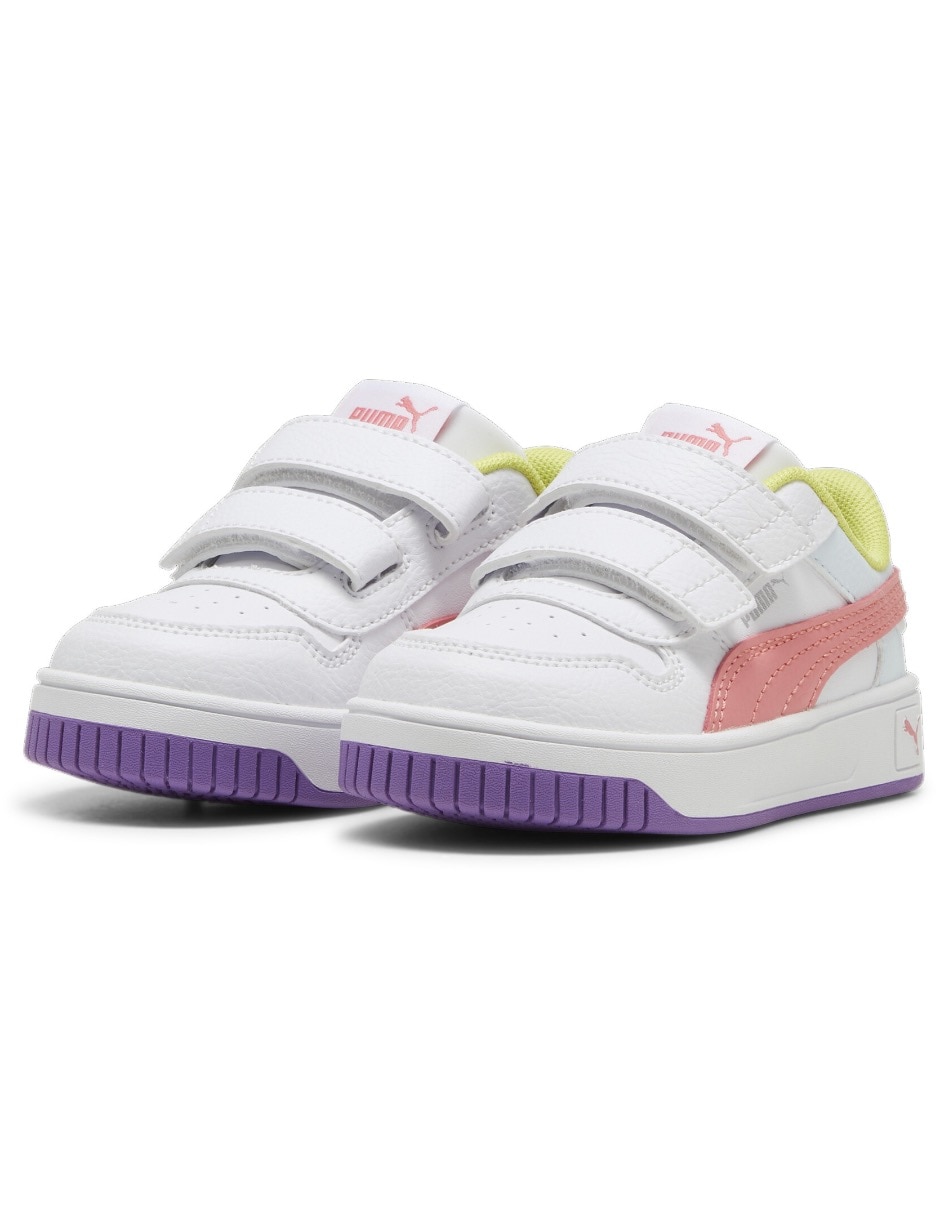 Tenis Puma para niña Carina Street