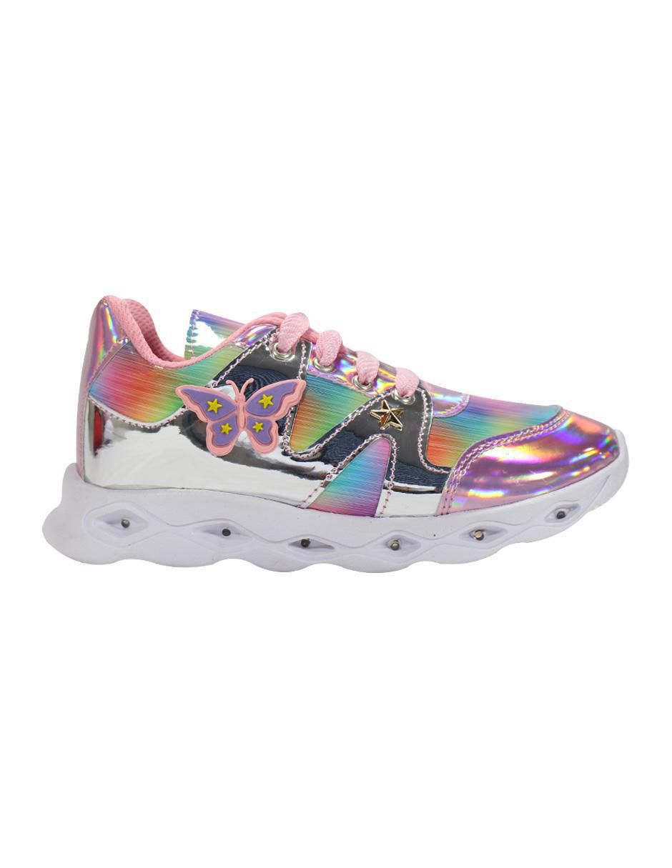 Tenis para niña