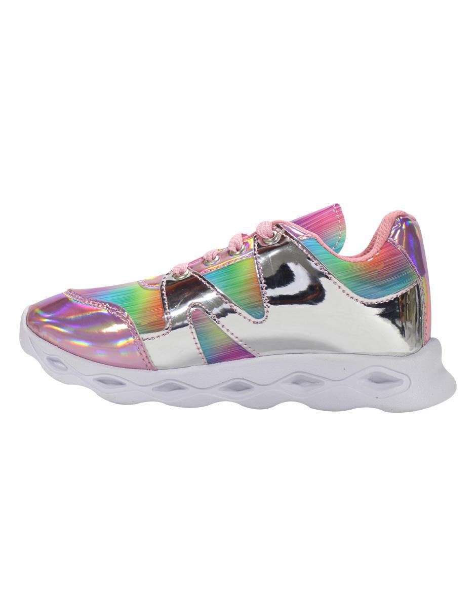 Tenis para niña