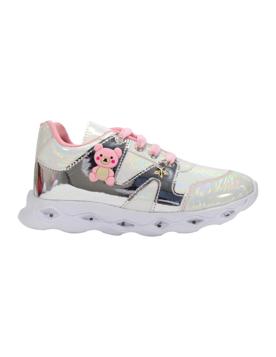 Tenis para niña
