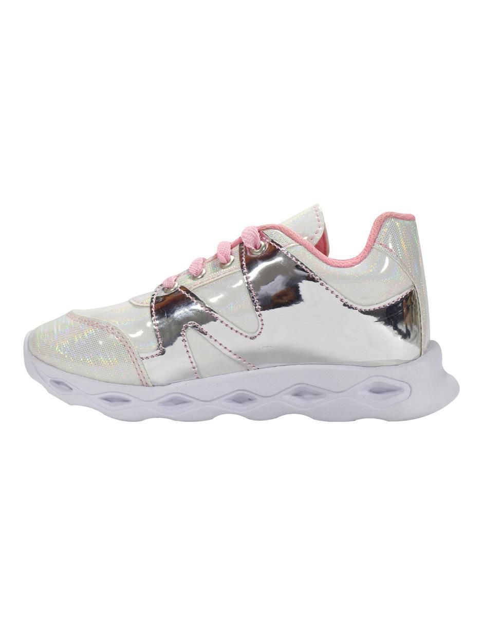 Tenis para niña