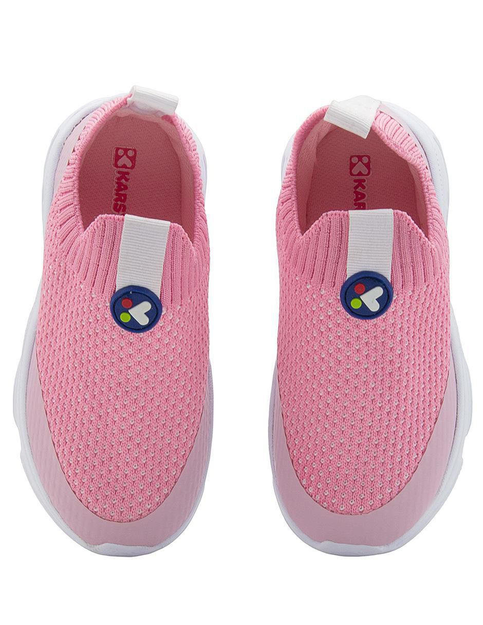 Tenis para niña