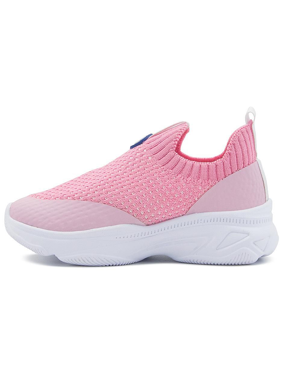 Tenis para niña