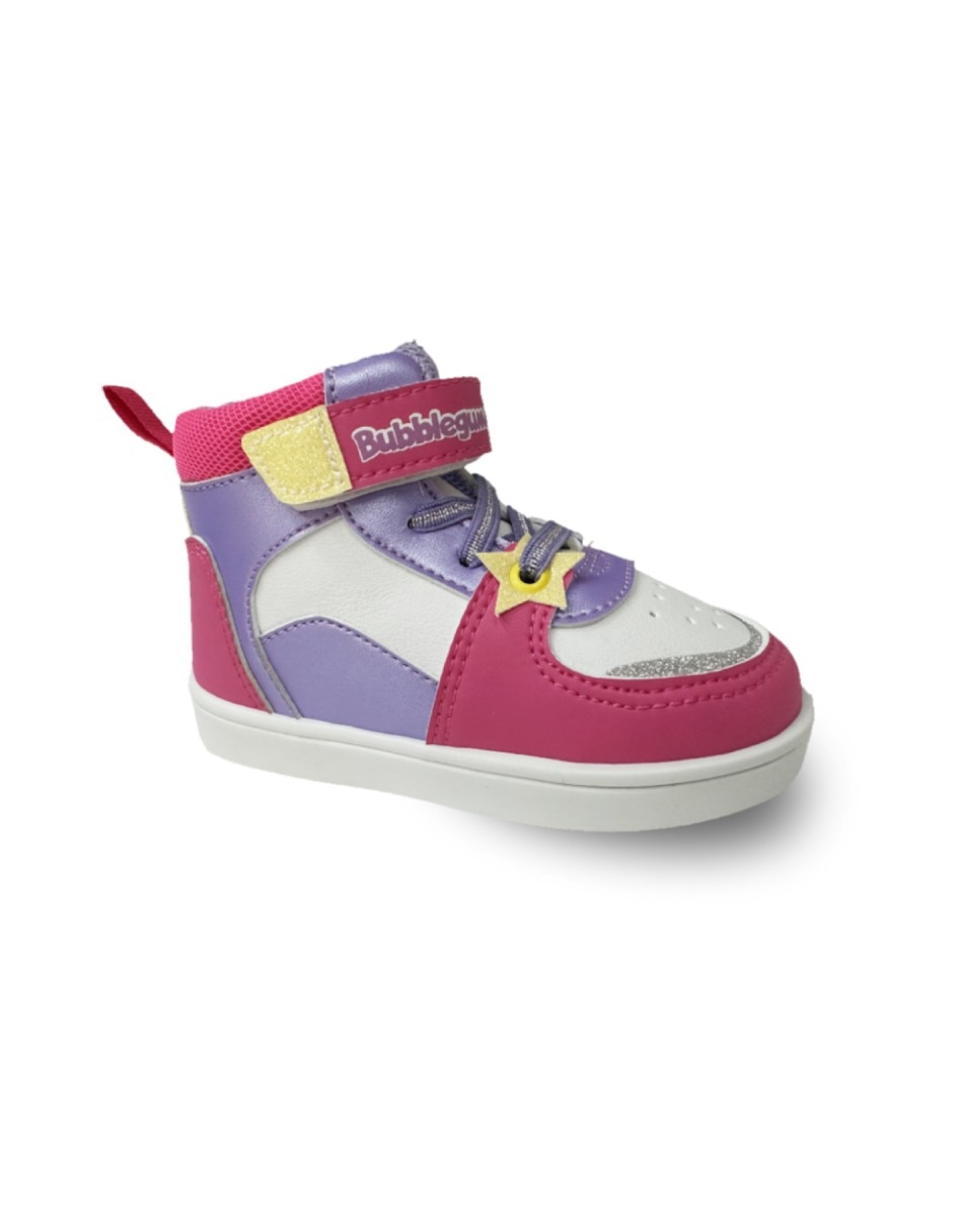 Tenis Bubble Gummers para niña