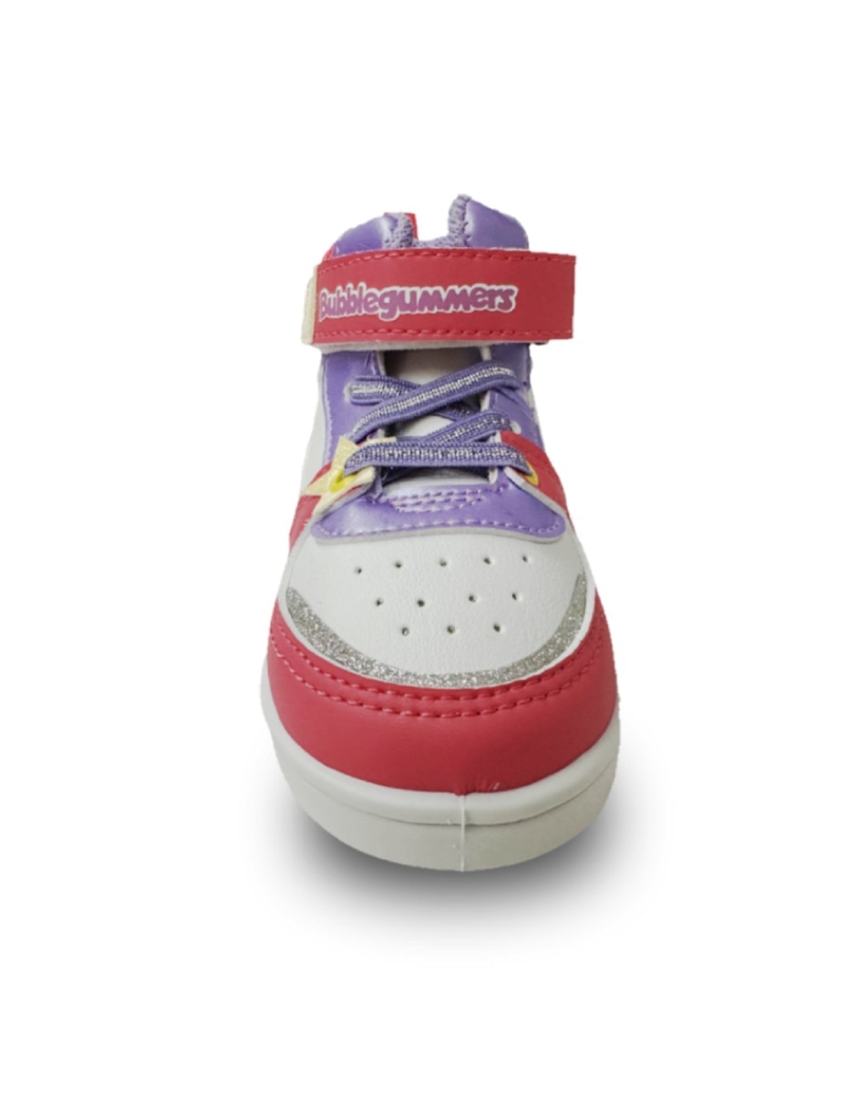 Tenis Bubble Gummers para niña