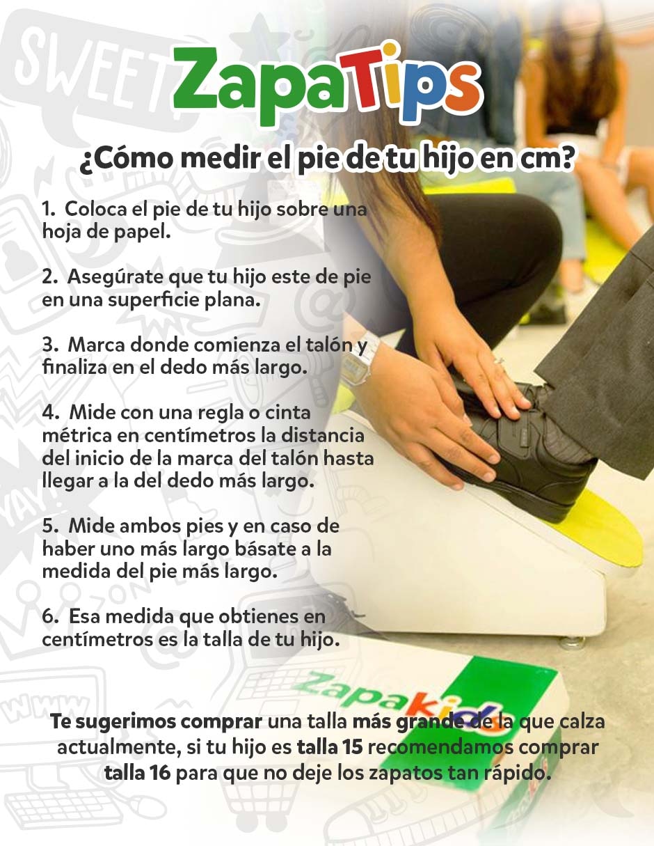 Tenis para niña 7