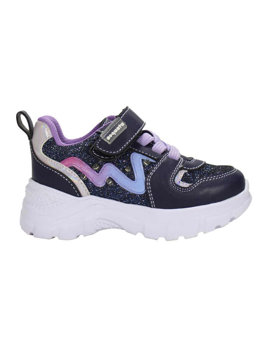 Tenis para niña