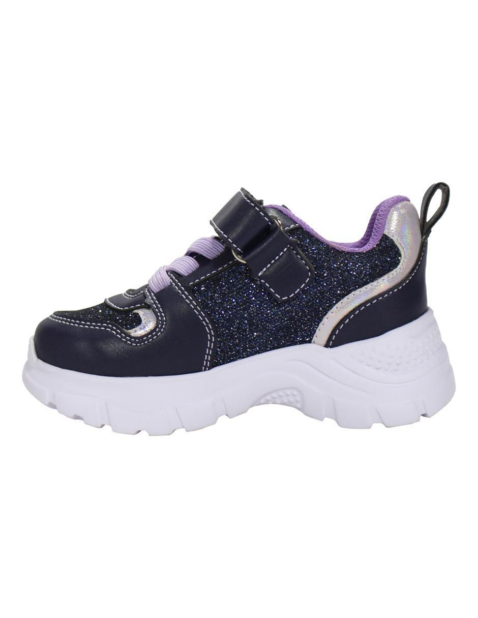 Tenis para niña