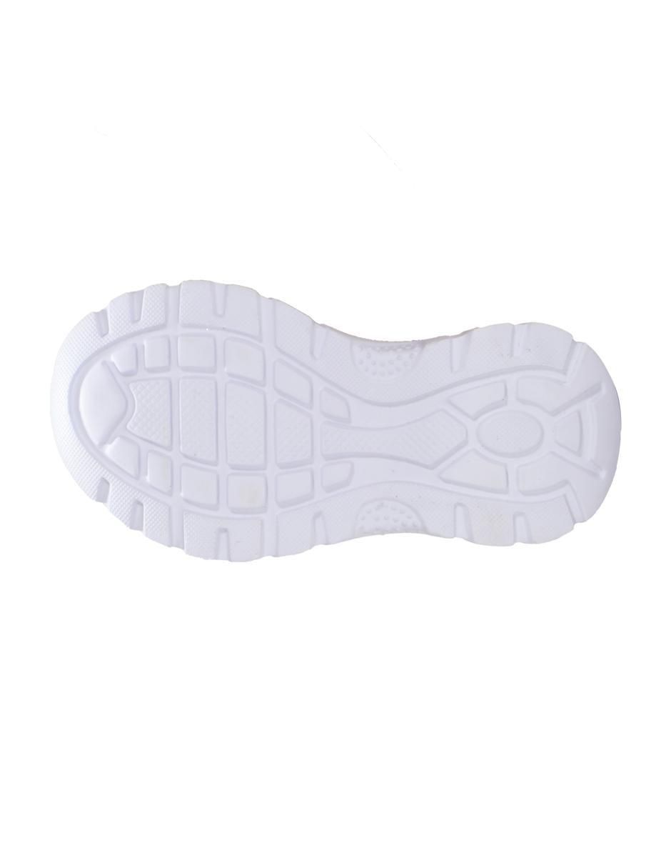 Tenis para niña