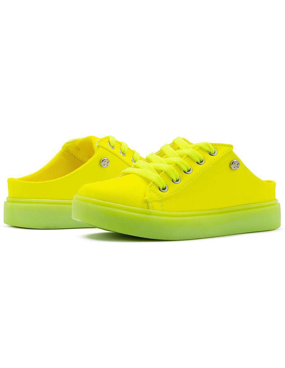 Tenis para niña