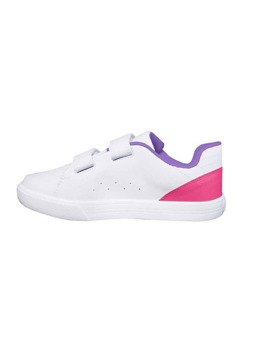 Tenis para niña Notch Sn V Mx
