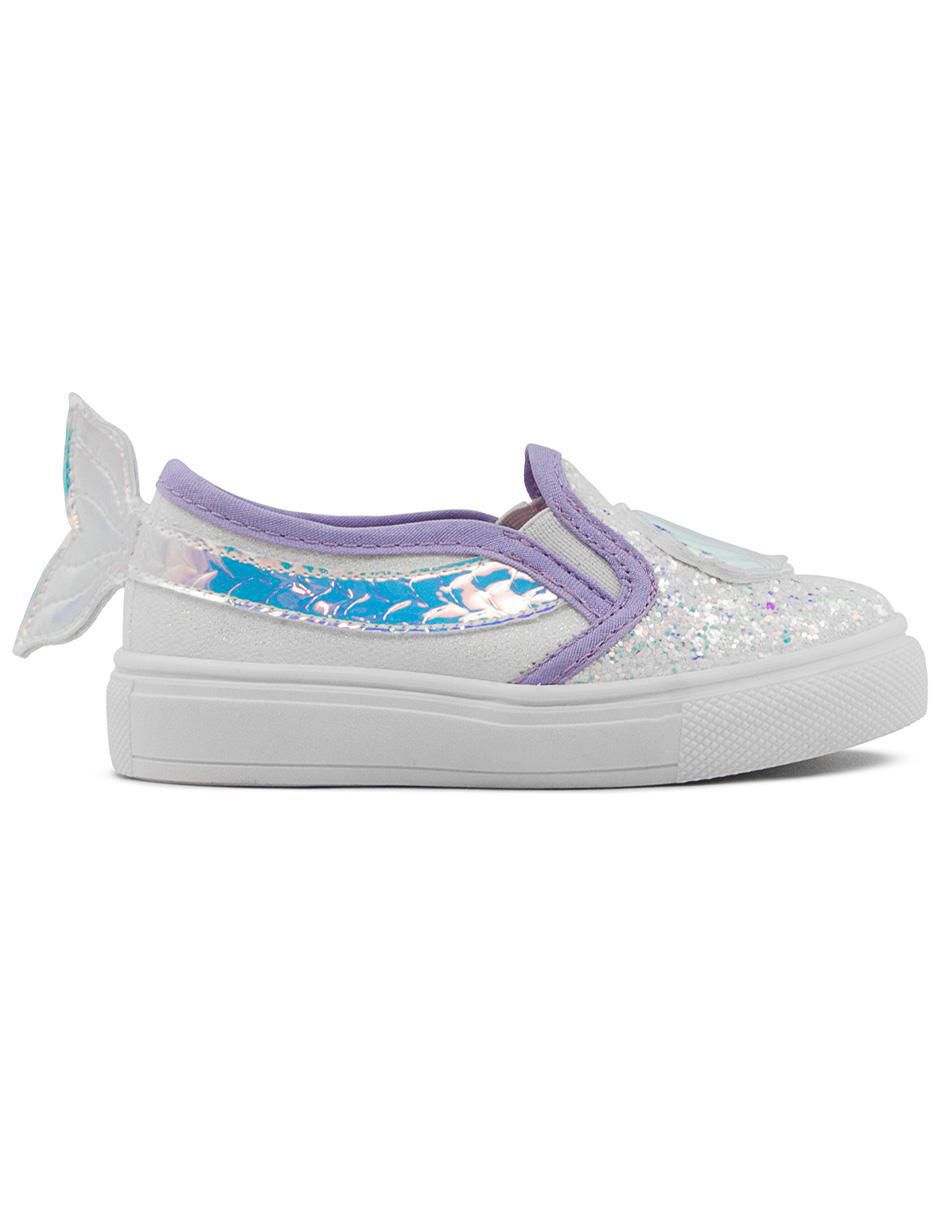 Tenis para niña Sirena 5