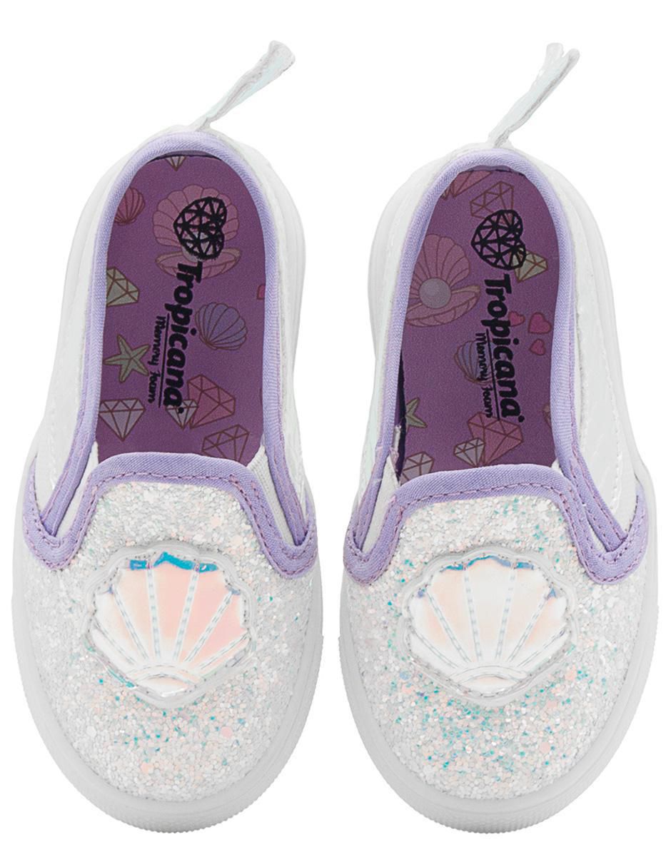 Tenis para niña Sirena