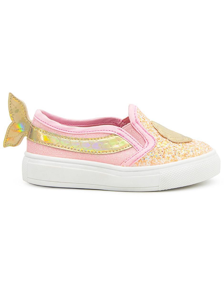 Tenis para niña