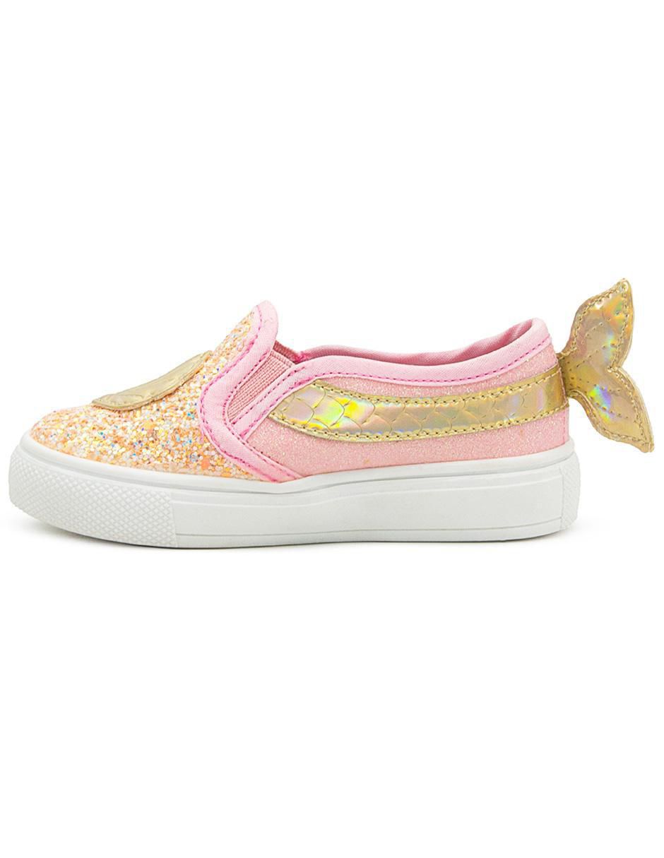 Tenis para niña