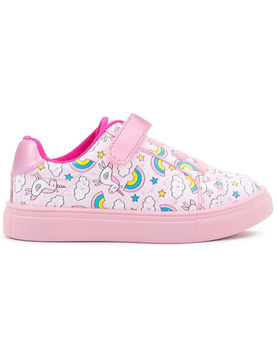 Tenis para niña