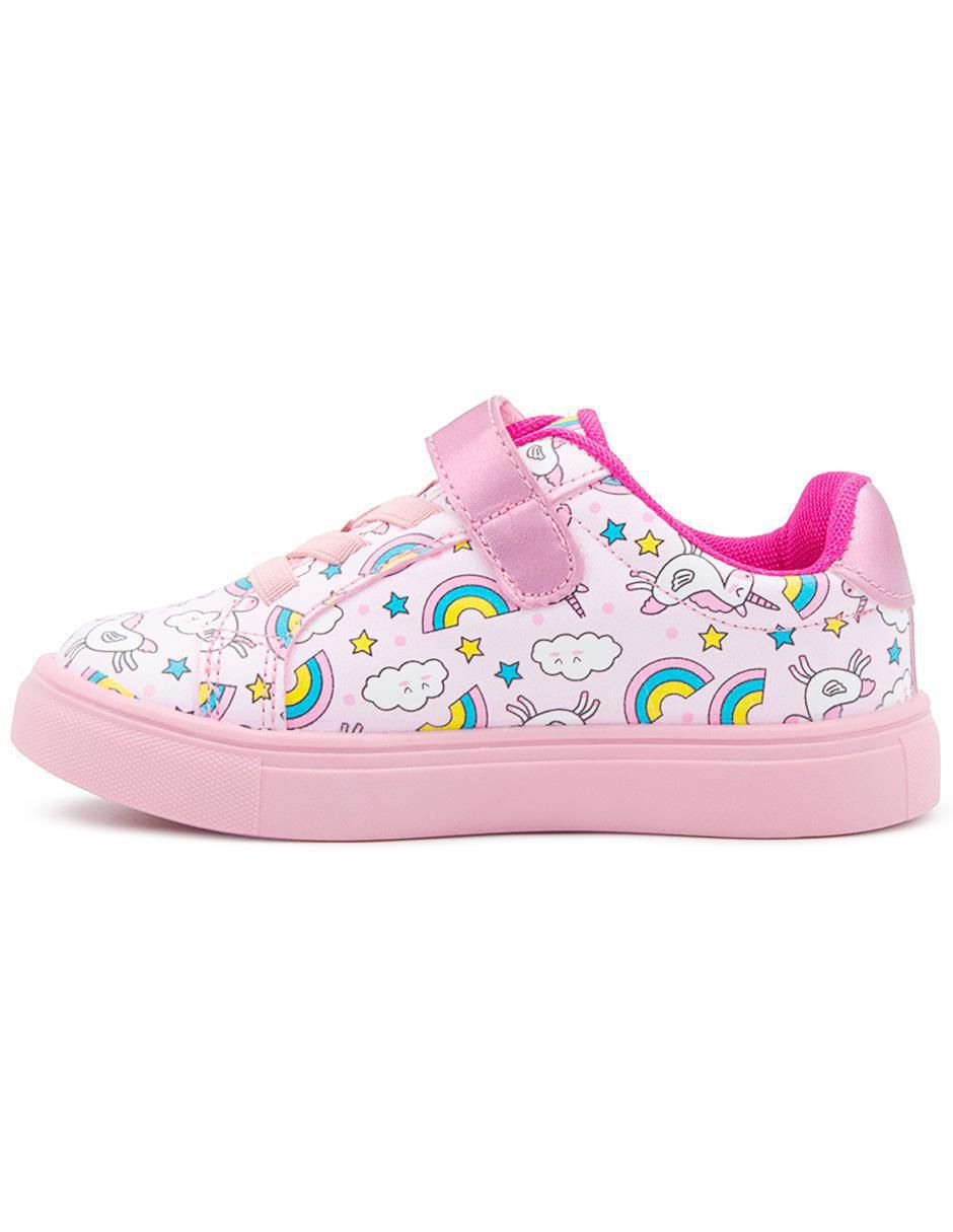 Tenis para niña