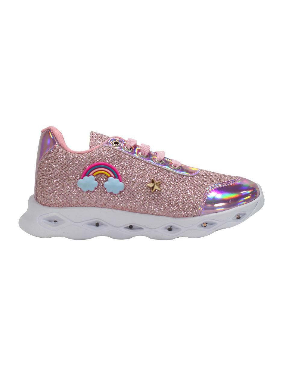 Tenis para niña