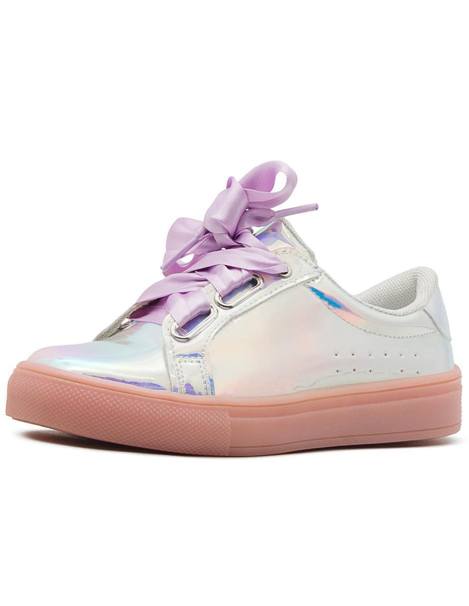 Tenis para niña