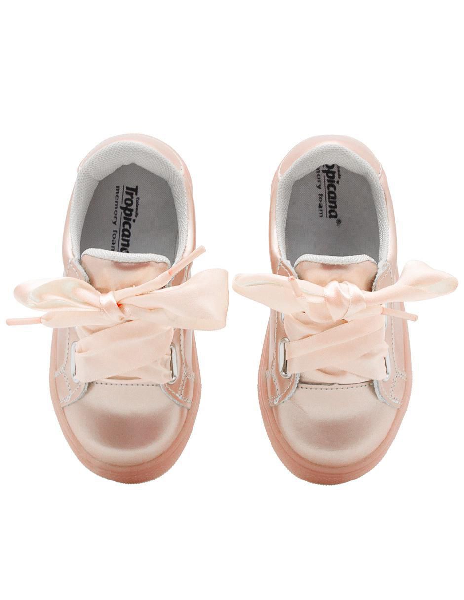 Tenis para niña