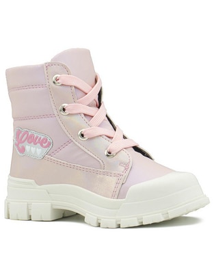 Bota Chunky para niña