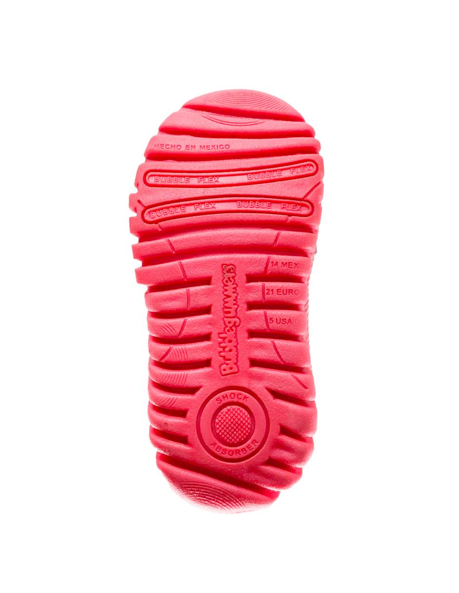Tenis para niña