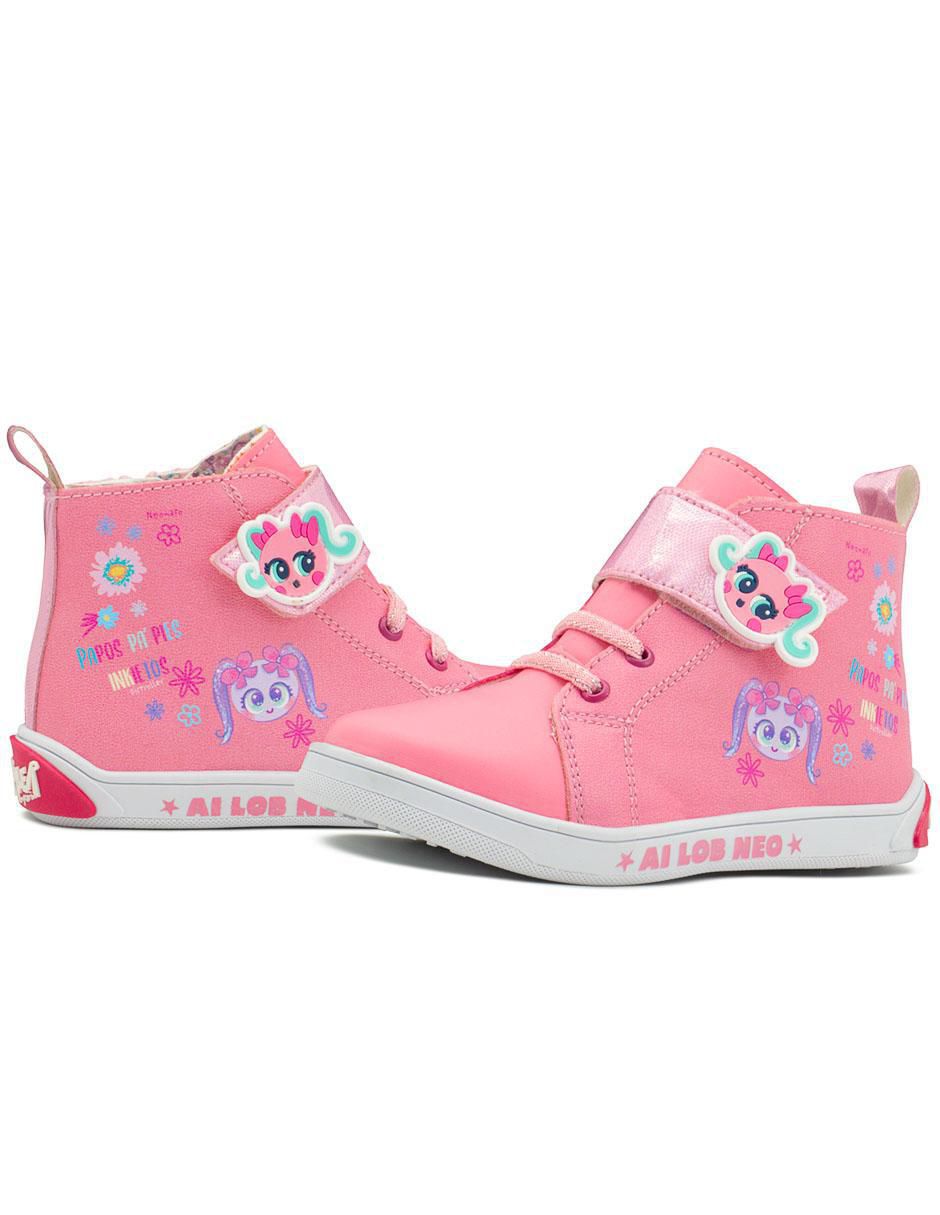Tenis para niña Neonato